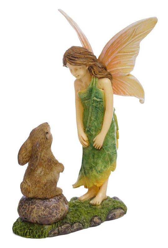 MG321 CHATTING WITH THE NEIGHBORS FAIRY
