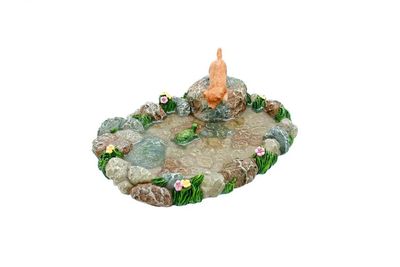 MG392 POND FRIENDS