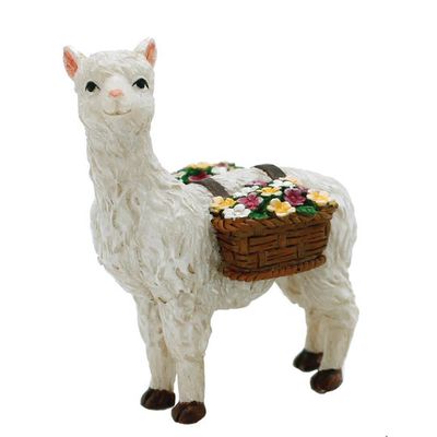 MG415 FLOWER DELIVERY LLAMA