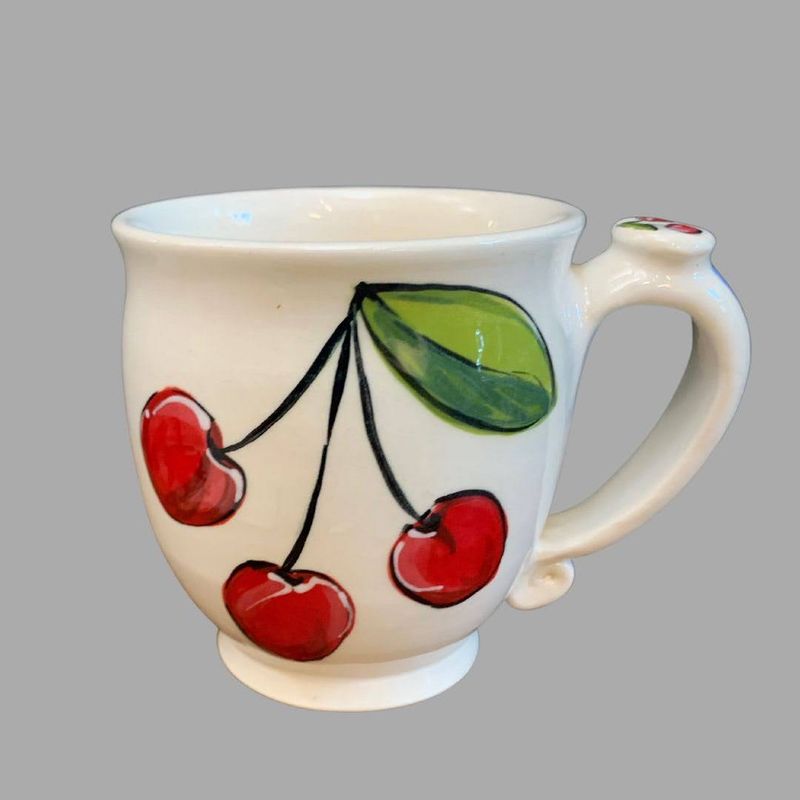 Mug - Cherry