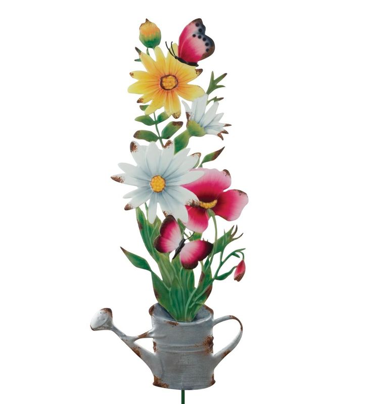 Flower Stake Watering Can