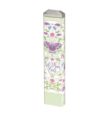 Mini Art Pole Best Mom Ever 13&quot;