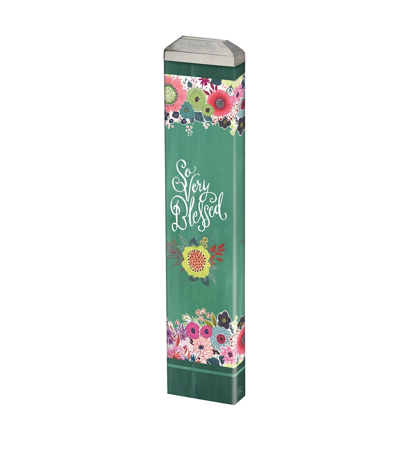 Mini Art Pole Beyond Blessed 13&quot;