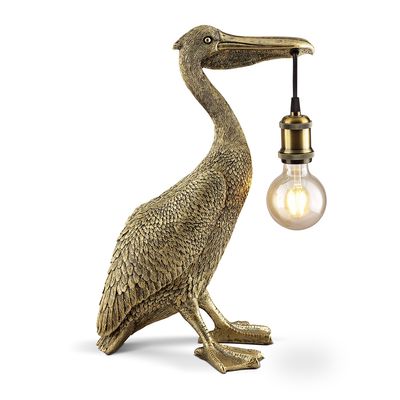 Pelican Desk Lamp