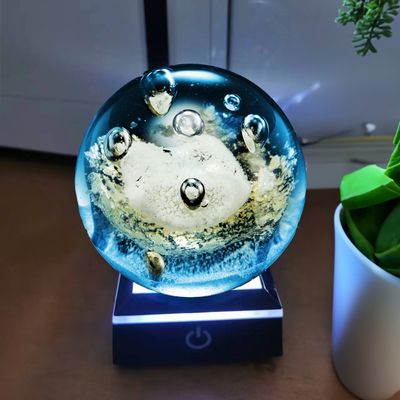 Square Style LED Base
