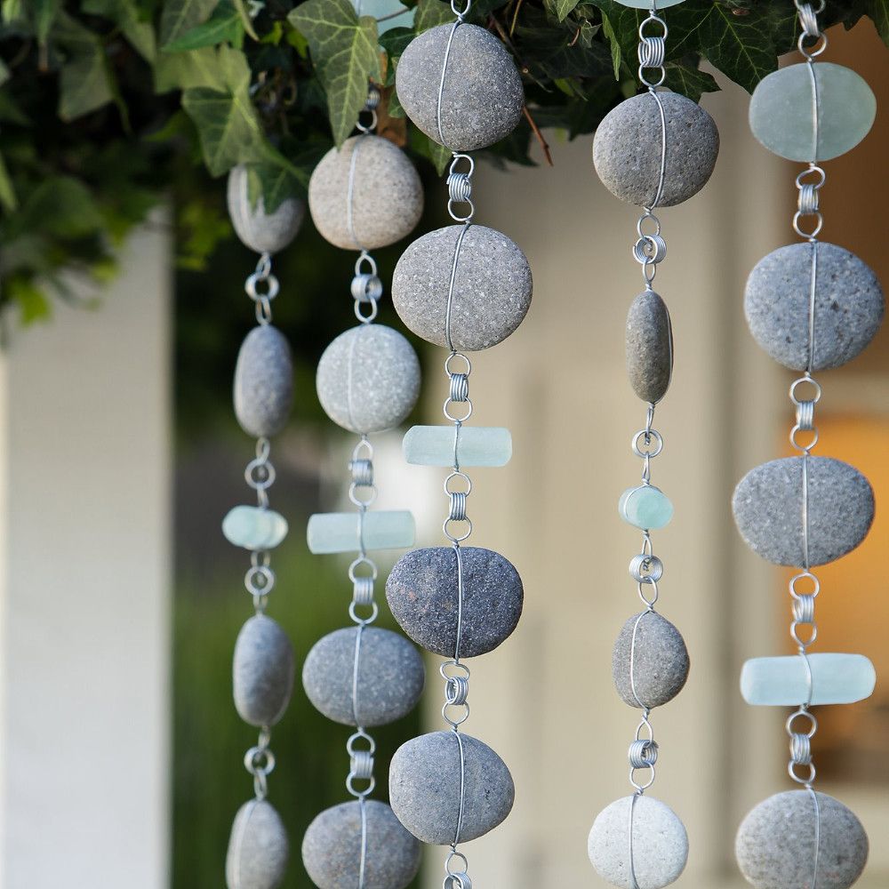 71293 GARLAND RAIN DROP 6 FT