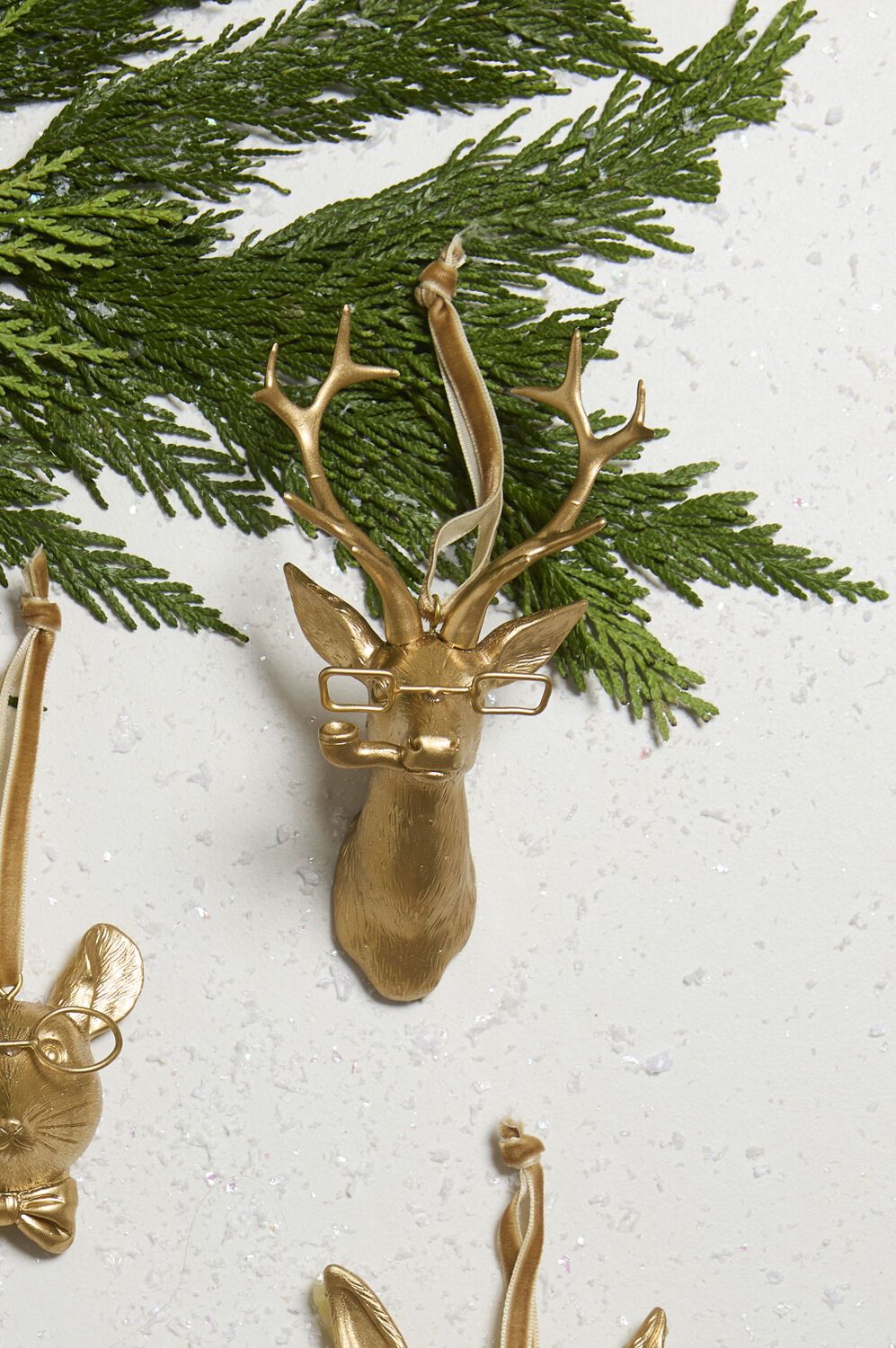 E+E Frankie Ornament