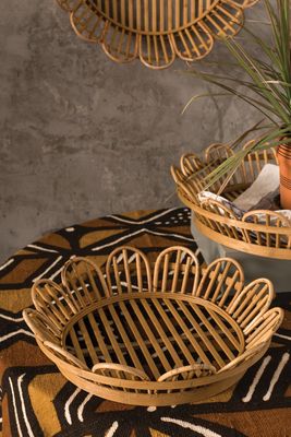 Bloemen Tray 15.5&quot;x 3.5&quot;
