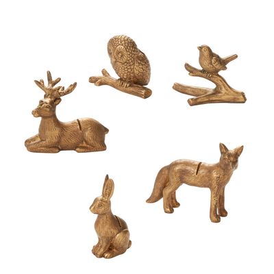 ENCHANTED CRITTER NAME CARD  HOLDER