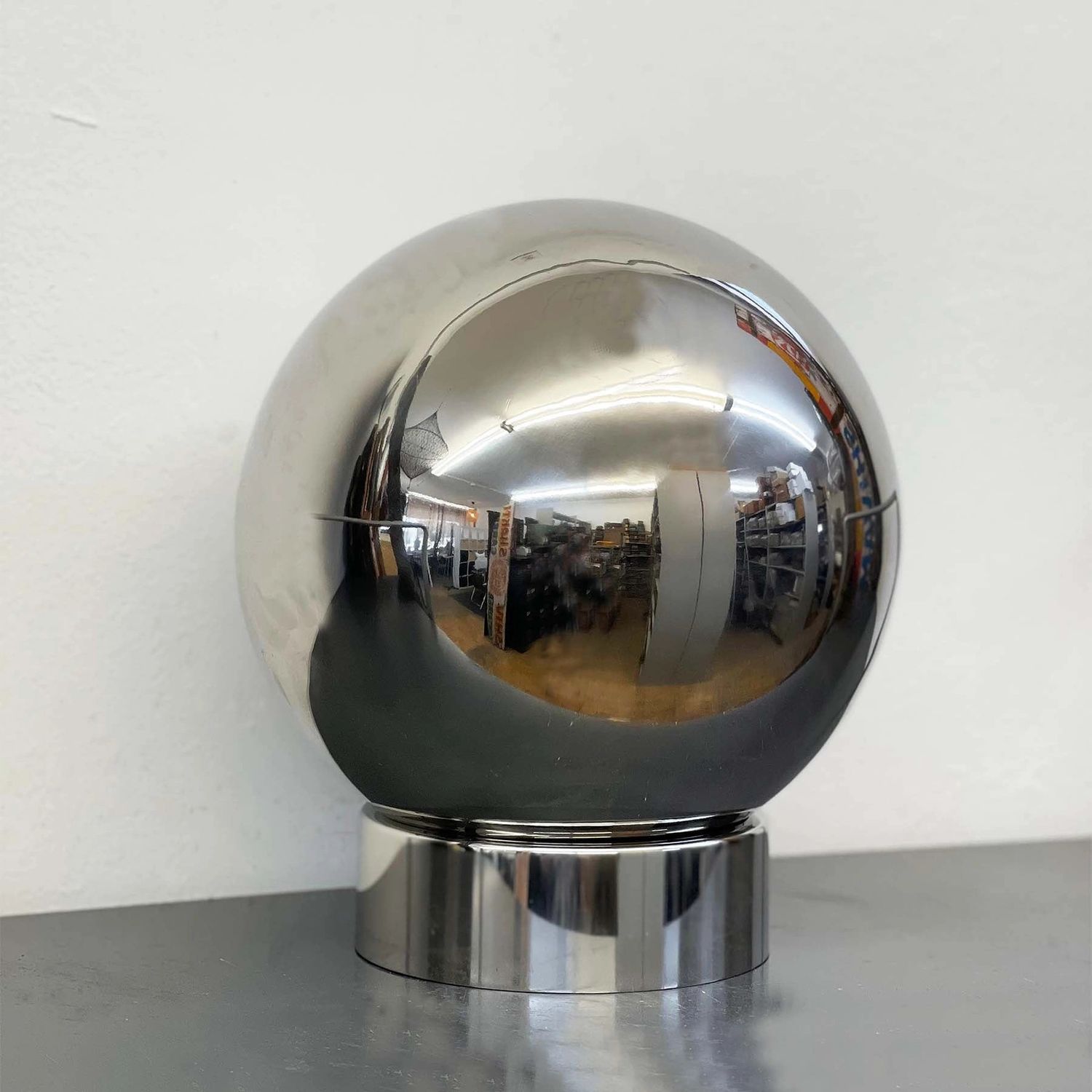Stainless Steel Trivet Riser Stand for Gazing Globe