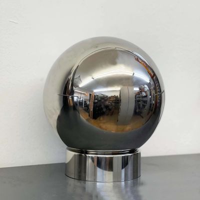 Stainless Steel Trivet Riser Stand for Gazing Globe