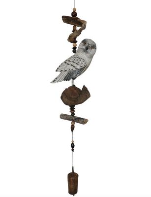 576 COHASSETT BELL SNOWY OWL