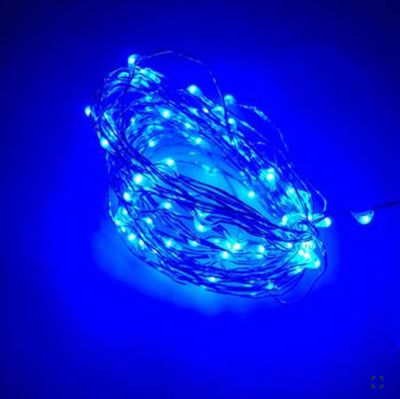16.4 Feet Long 100 Count Twinkle Fairy Lights