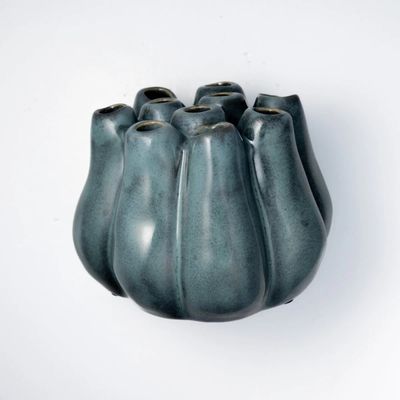 POOLEY 3 CERAMIC VASE - MEDIUM