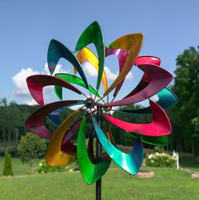 FESTIVAL WIND SPINNER - MULTICOLOR