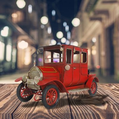 1920&#39;s Inspired Model Automobile