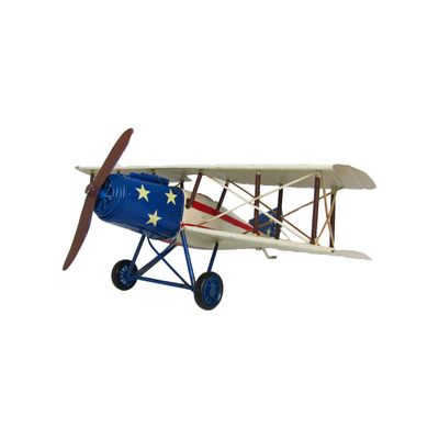 Decorative Americana Model Airplane