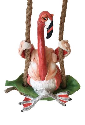FLAMINGO 2 GARDEN SWINGER - NO HAT