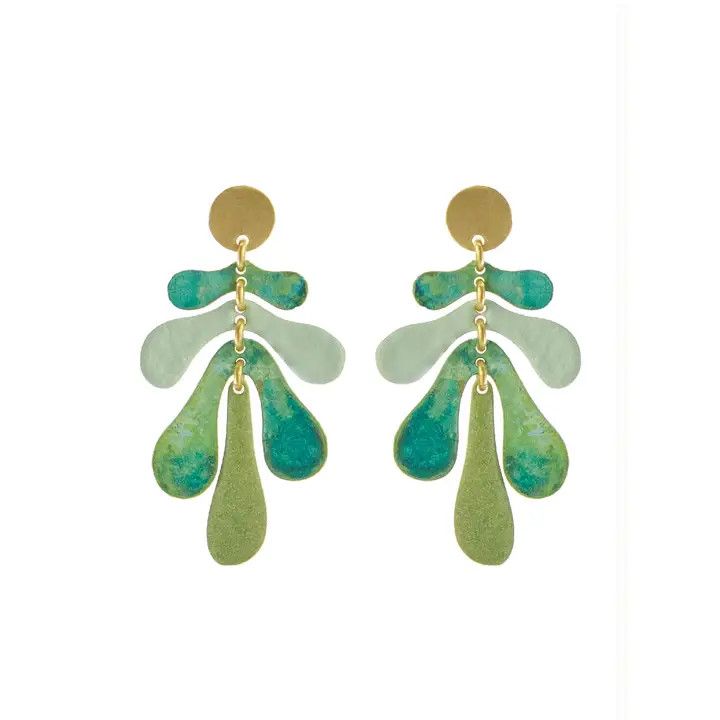 Aqua Viva Small - Mix Green