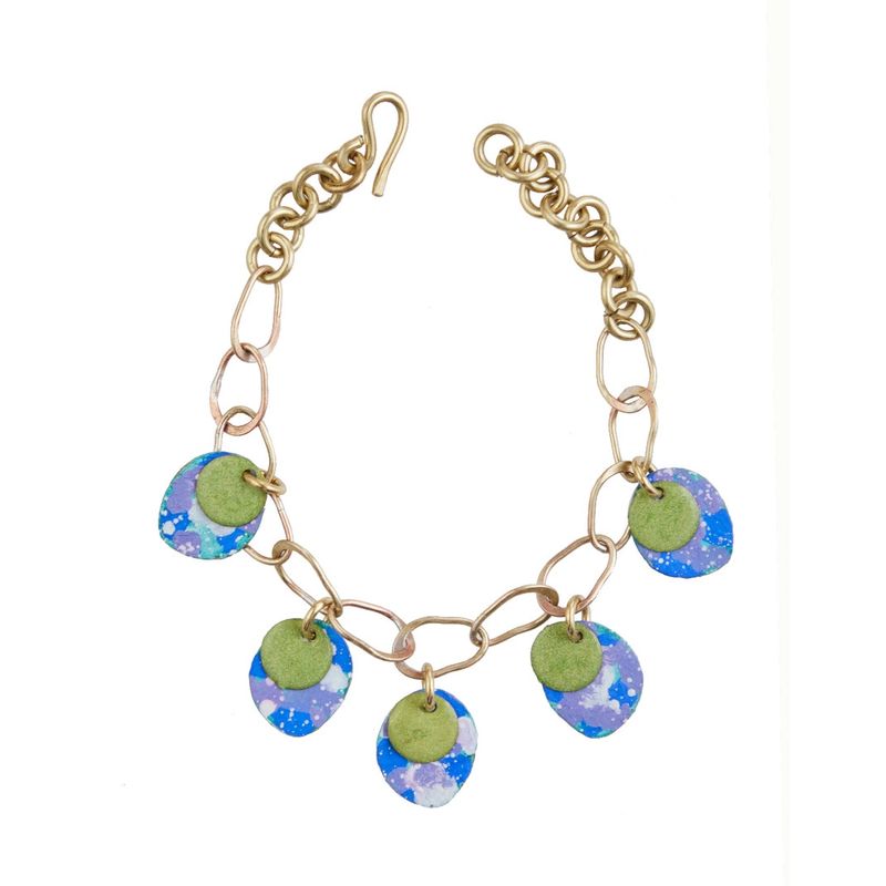 Piedritas Bracelet - Mix