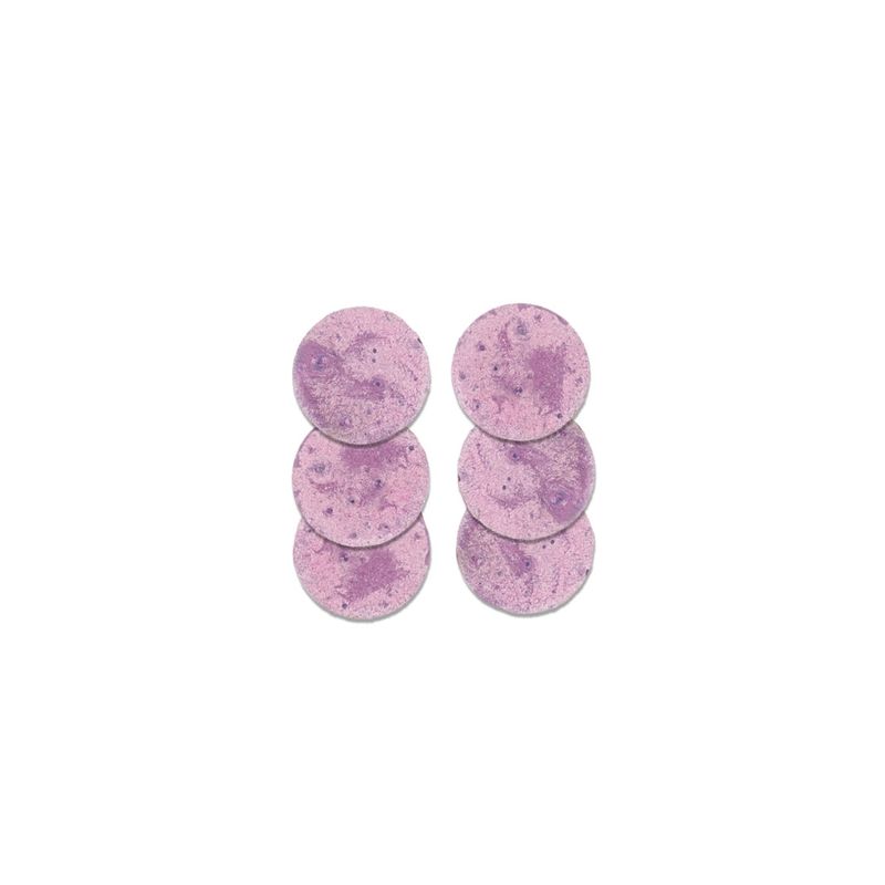 Three Circle Xs  Earring - Rodo