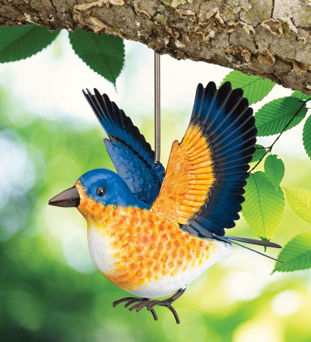 BIRD BOUNCIE - BLUE BIRD