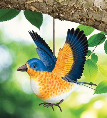 BIRD BOUNCIE - BLUE BIRD