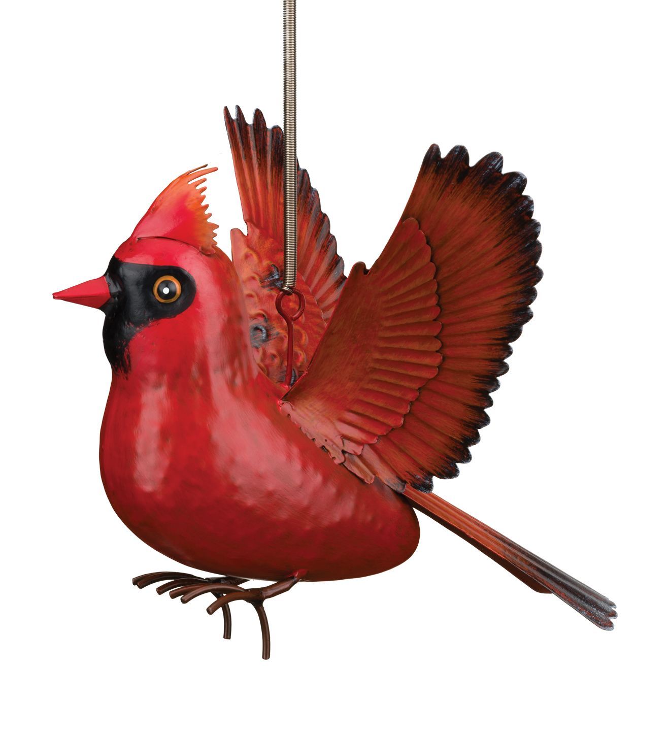 BIRD BOUNCIE - CARDINAL