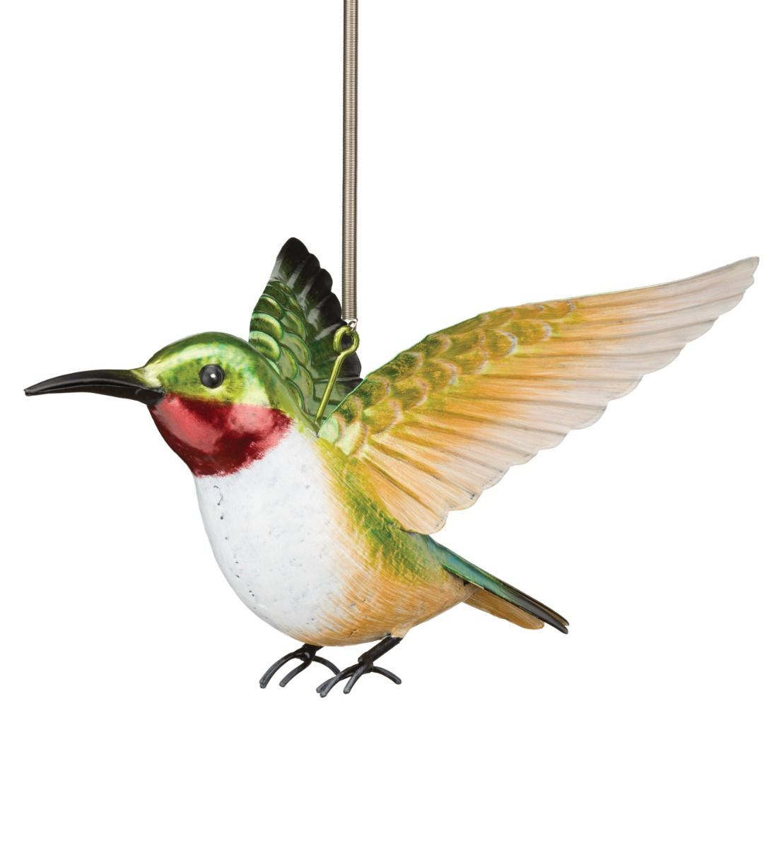 BIRD BOUNCIE - HUMMINGBIRD RUBY