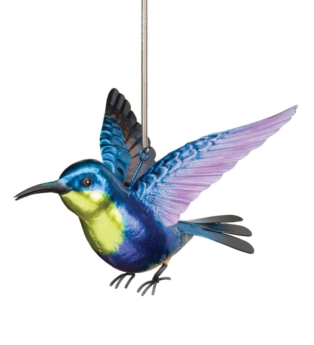 BIRD BOUNCIE - HUMMINGBIRD WOODNYMPH