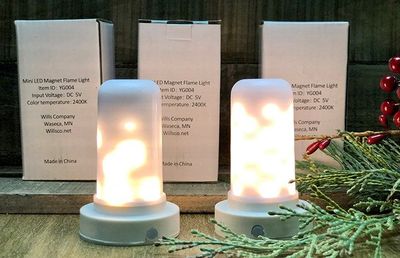 MAGIC FLAME LIGHT MODULE