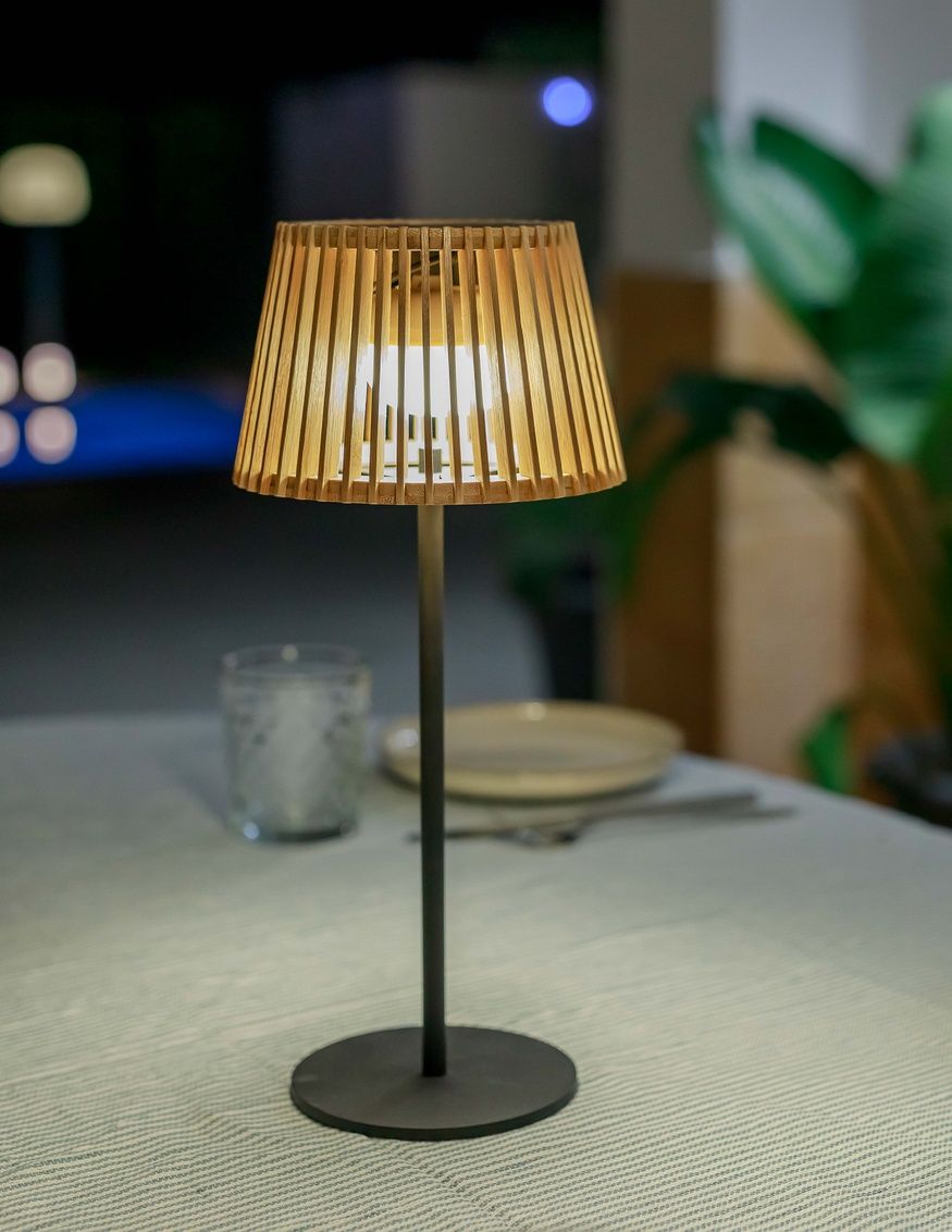 Okinawa Table Lamp