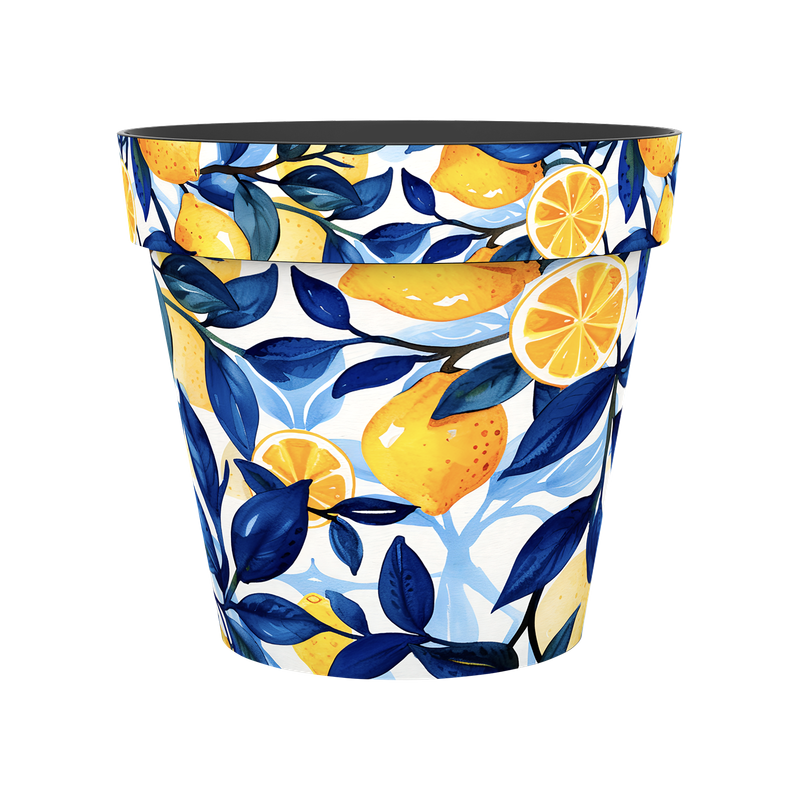 ZEST POT MARBELLA 12 IN