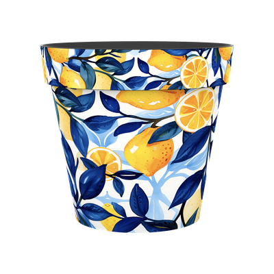 ZEST POT MARBELLA 12 IN