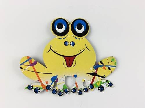 BULLFROG MAGNET