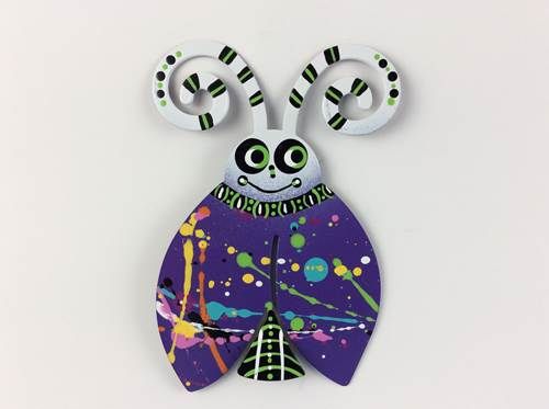 LADYBUG MAGNET
