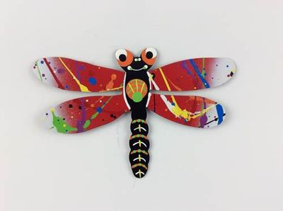 DRAGONFLY MAGNET