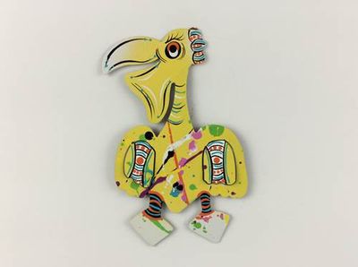 PELICAN MAGNET