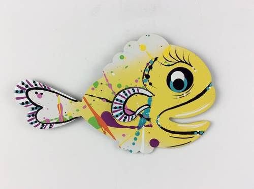 FISH MAGNET