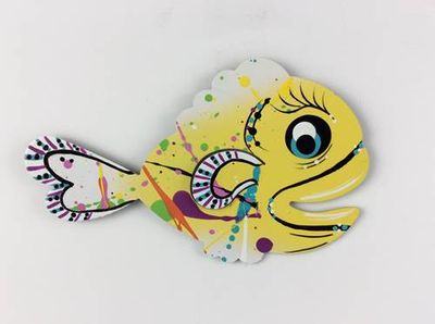 FISH MAGNET