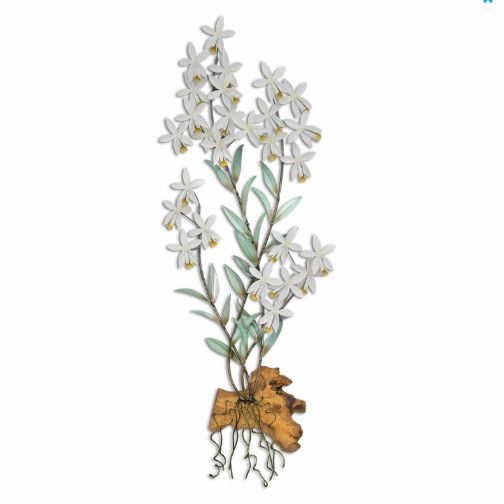 MM928W RADICAN ORCHID WHITE W/GAMAL WOOD WALL