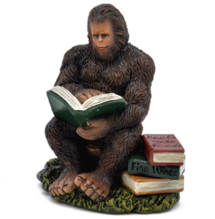 Bigfoot -  Self Improvement