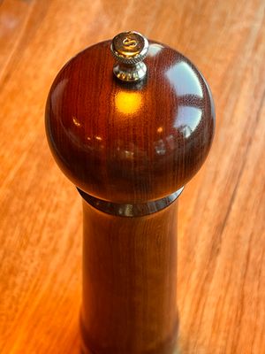Rosewood Salt or Pepper Grinder