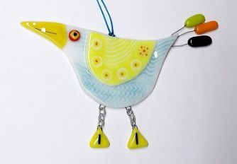 CHUBBY BIRD SUNCATCHER