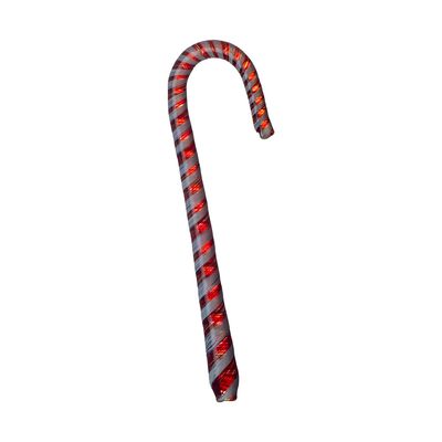GLASS CANDY CANE