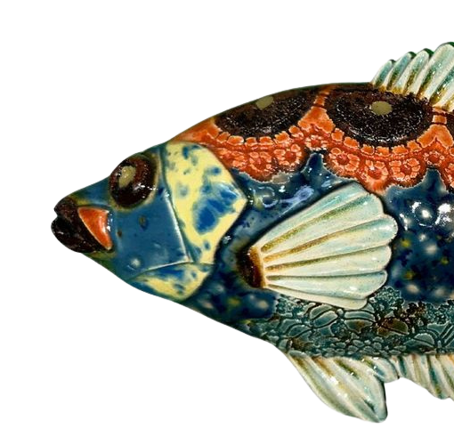 CRAPPIE WALL ART FISH