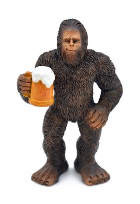 Bigfoot -  Party in the Woods