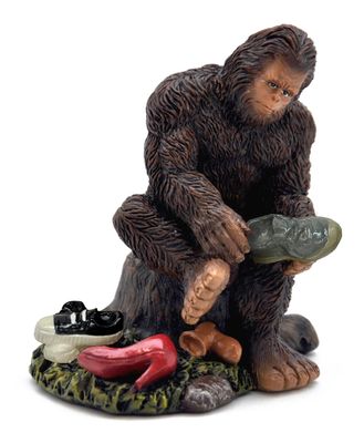 Bigfoot -  Finding a Fit