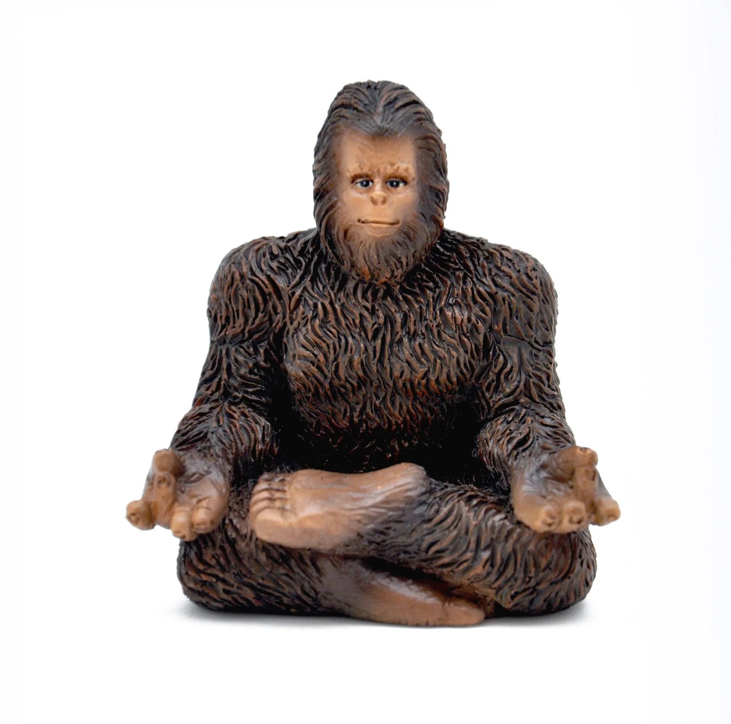 Bigfoot -  Yoga