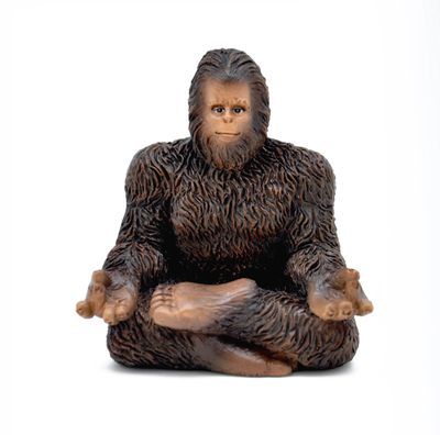 Bigfoot -  Yoga | FAIRY GARDEN